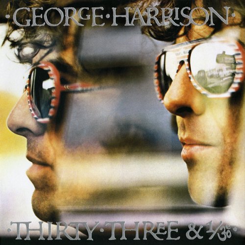 THIRTY THREE & 1/3 GEORGE HARRISON