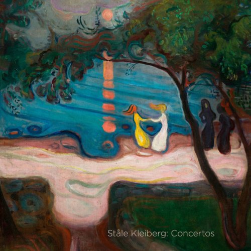 STALE KLEIBERG: CONCERTOS (2 CD) SZILVAY,PETER/TRONDHEIM SYMPHONY ORCHESTRA