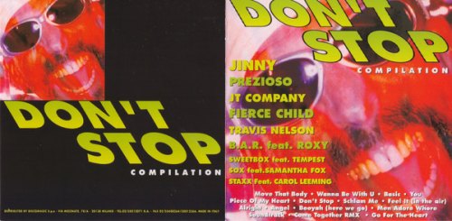 DON'T STOP VARIOUS ARTISTS