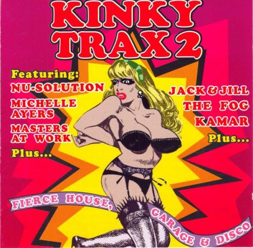 KINKY TRAX 2 / VARIOUS -