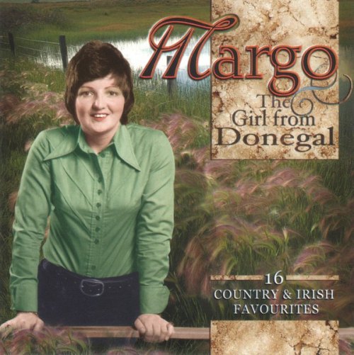 THE GIRL FROM DONEGAL MARGO