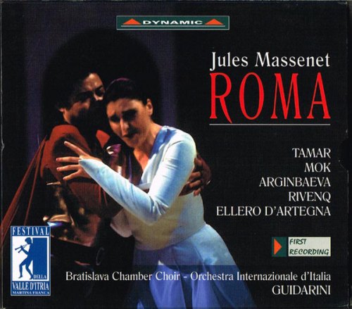 ROMA (2 CD) JULES MASSENET