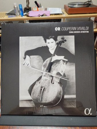 OR (2 LP) FRANCOIS COUPERIN / ANTONIO VIVALDI