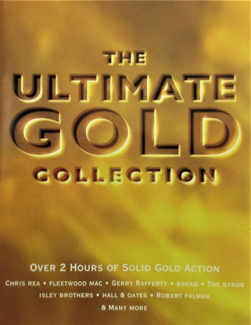 ULTIMATE GOLD COLLECTION (2 AUDIOCASSETTE) -