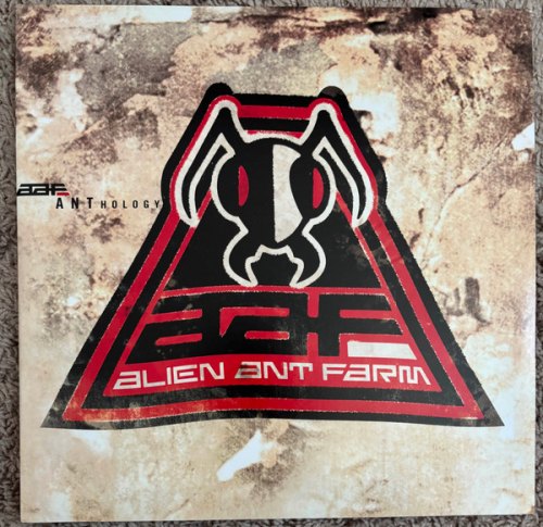 ANTHOLOGY (2 LP) ALIEN ANT FARM