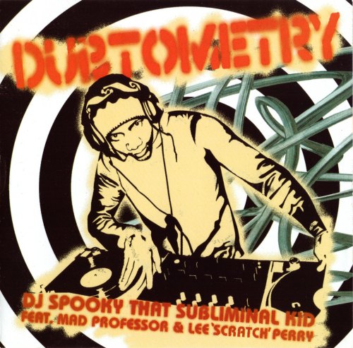 DUBTOMETRY DJ SPOOKY