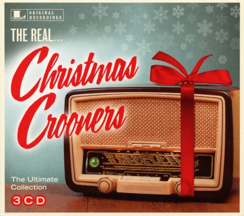 THE REALCHRISTMAS CROONERS VARIOUS ARTISTS