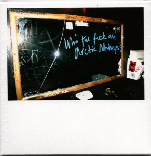 WHO THE FUCK ARE ARCTIC MONKEYS ARCTIC MONKEYS