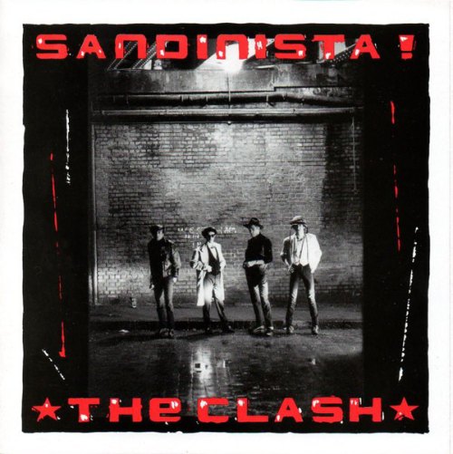 SANDINISTA! (2 CD) CLASH (THE)