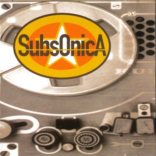 SUBSONICA SUBSONICA
