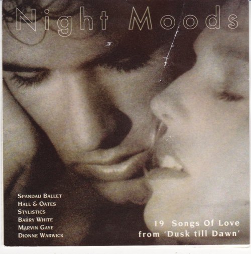 NIGHT MOODS-19 SONGS OF LOVE VARIOUS ARTISTS