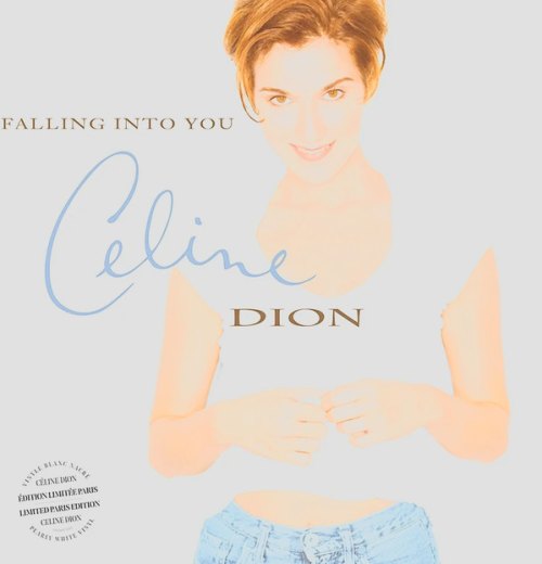 FALLING INTO YOU CELINE DION