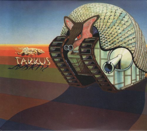 TARKUS (DIGISLEEVE) EMERSON LAKE AND PALMER