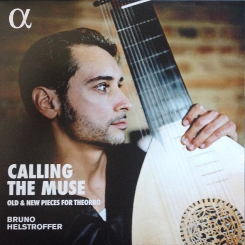 CALLING THE MUSE JOHANN SEBASTIAN BACH