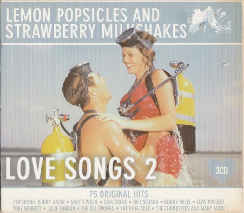 LEMON POPSICLES AND STRAWBERRY MILKSHAKES / VARIOUS (3 CD) -