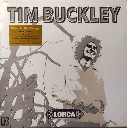 LORCA -COLOURED/HQ- BUCKLEY, TIM