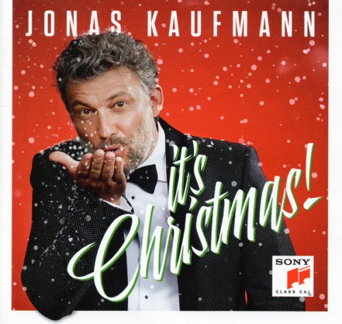 IT'S CHRISTMAS! (2 CD) JONAS KAUFMANN