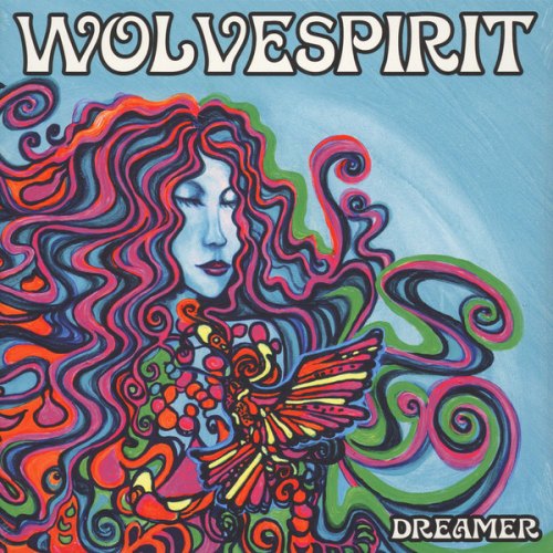 DREAMER -10"- WOLVESPIRIT