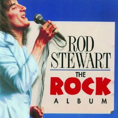 ROCK ALBUM ROD STEWART