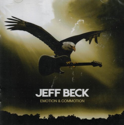 EMOTION & COMMOTION JEFF BECK