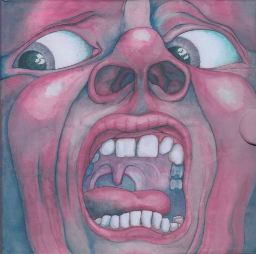 IN THE COURT (50TH ANNIVERSARY) KING CRIMSON