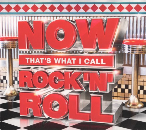 NOW THATS WHAT I CALL ROCK `N ROLL VARIOUS ARTISTS