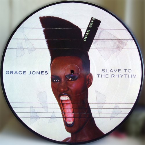 SLAVE TO THE RHYTHM JONES GRACE