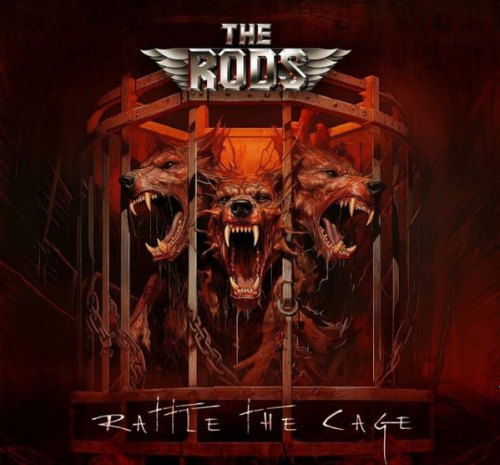 RATTLE THE CAGE-COLOURED- RODS