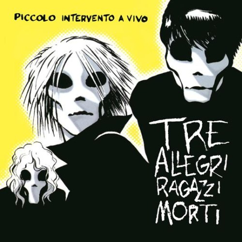PICCOLO INTERVENTO A VIVO TRE ALLEGRI RAGAZZI MORTI