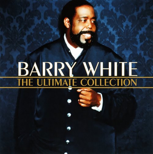 ULTIMATE COLLECTION BARRY WHITE