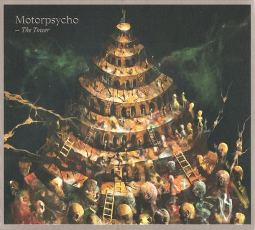 THE TOWER MOTORPSYCHO