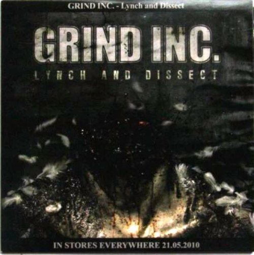 LYNCH AND DISSECT GRIND INC