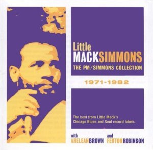 THE PM-SIMMONS COLLECTION LITTLE MACK SIMMONS