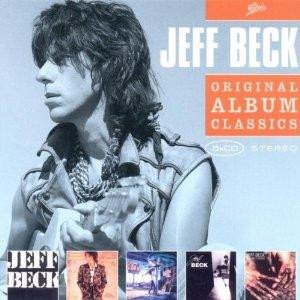 ORIGINAL ALBUM CLASSICS JEFF BECK