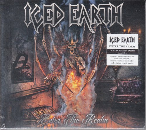 ENTER THE REALM-EP ICED EARTH