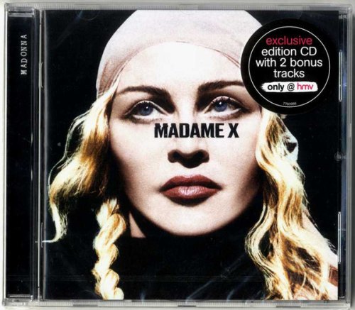 MADAME X MADONNA