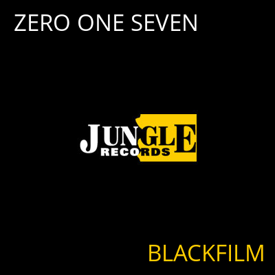 ZERO ONE SEVEN BLACKFILM