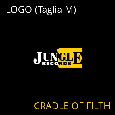LOGO (Taglia M) CRADLE OF FILTH