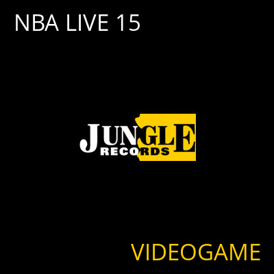NBA LIVE 15 VIDEOGAME