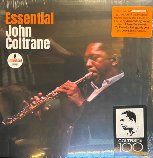 TBC JOHN COLTRANE