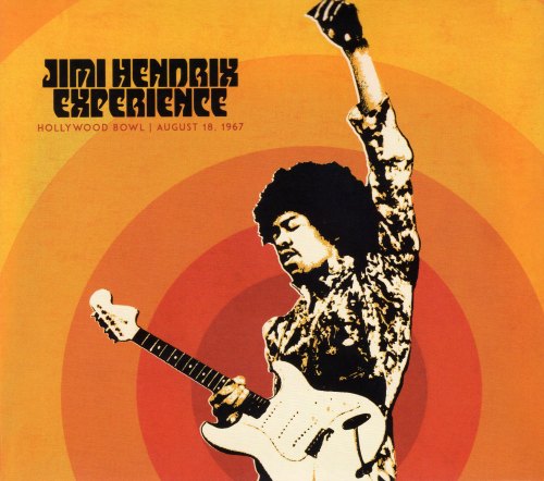 LIVE AT THE HOLLYWOOD BOWL: AUGUST 18, 1967 (RSD BLACK FRIDAY 2023) JIMI HENDRIX EXPERIENCE