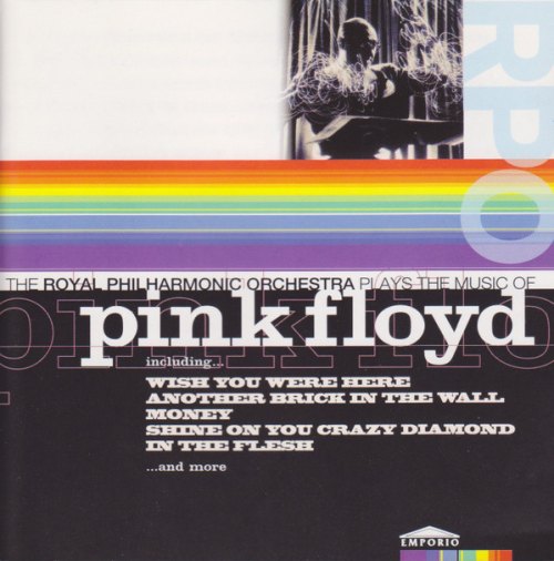 PLAYS THE MUSIC OF PINK FLOYD ROYAL PHILARMONIC ORCHESTRA