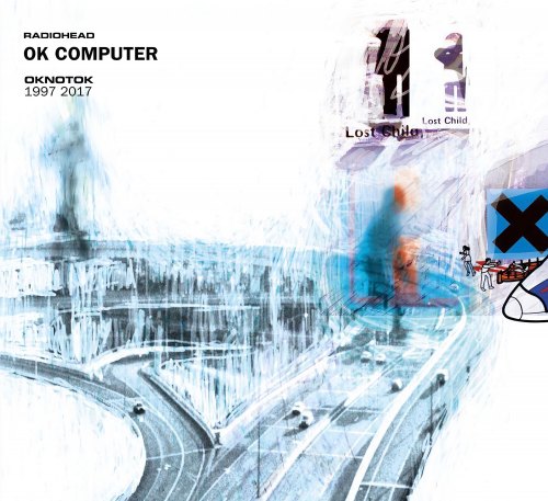 OK COMPUTER (OKNOTOK)(20TH) RADIOHEAD