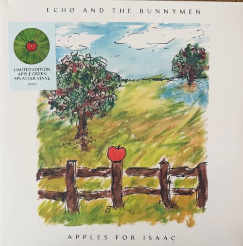 APPLES FOR ISAAC (INDIE) ECHO AND THE BUNNYMEN