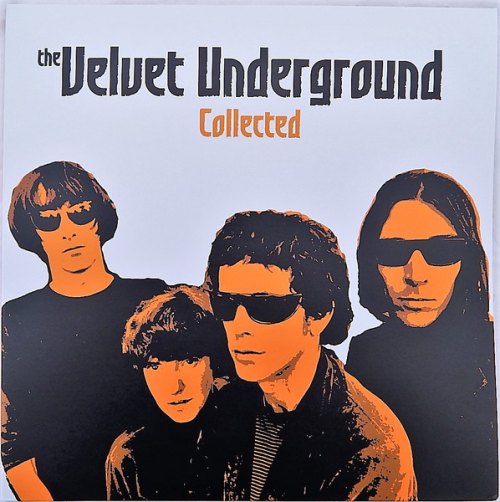 COLLECTED (GREEN VINYL) (2 LP) VELVET UNDERGROUND
