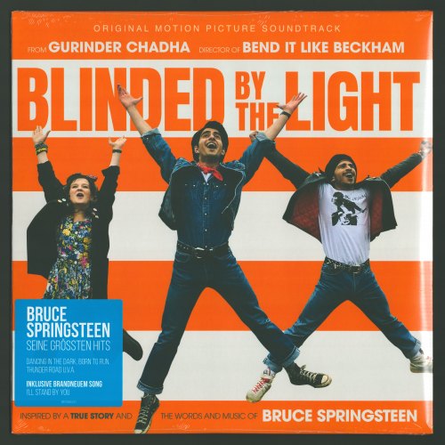 BLINDED BY THE LIGHT / O.S.T. (2 LP) BRUCE SPRINGSTEEN