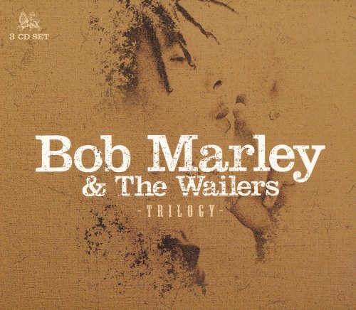 TRILOGY (3 CD) BOB MARLEY & THE WAILERS