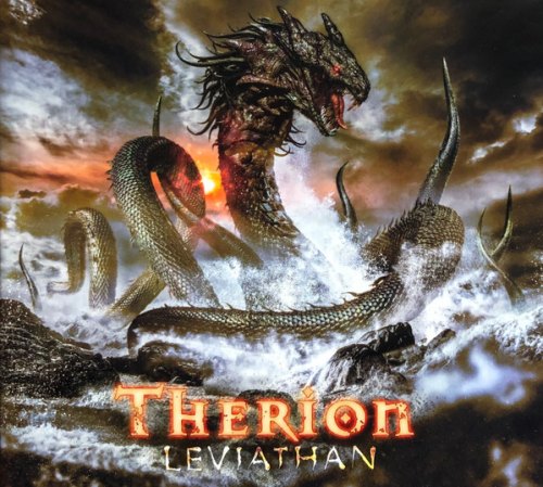 LEVIATHAN (DIGIPACK) THERION