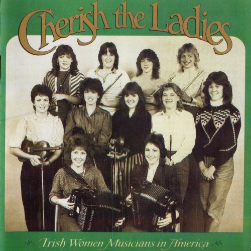 IRISH WOMEN IN USA CHERISH THE LADIES