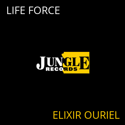 LIFE FORCE ELIXIR OURIEL